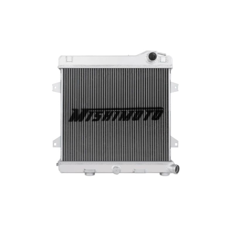 Mishimoto MMRAD-E30-82 - MISMMRAD-E30-82 - Mishimoto 87-91 BMW E30 M3 Manual Aluminum Radiator - Shipped in Europe - Tuningsupply.com