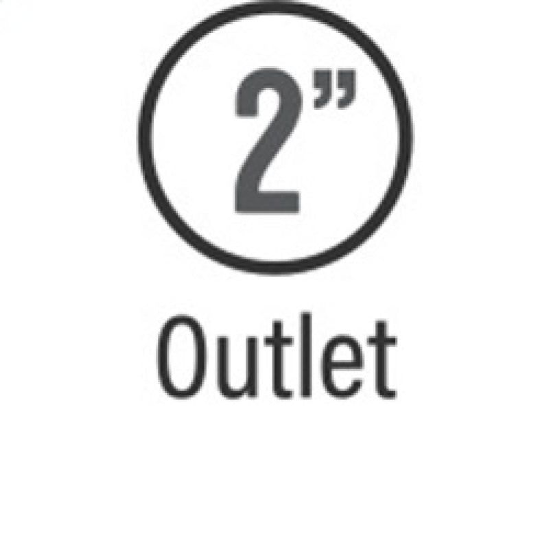 Magnaflow 11224 - MAG11224 - MagnaFlow Muffler Mag SS 14X4X9 2 O/C - Shipped in Europe - Tuningsupply.com