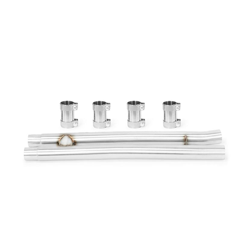 Mishimoto MMEXH-MUS8-15HP - MISMMEXH-MUS8-15HP - Mishimoto 2015+ Ford Mustang GT H Pipe - Shipped in Europe - Tuningsupply.com