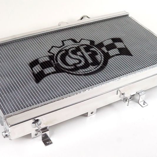 CSF 3076 - CSF3076 - CSF 02-07 Subaru Impreza Radiator - Shipped in Europe - Tuningsupply.com