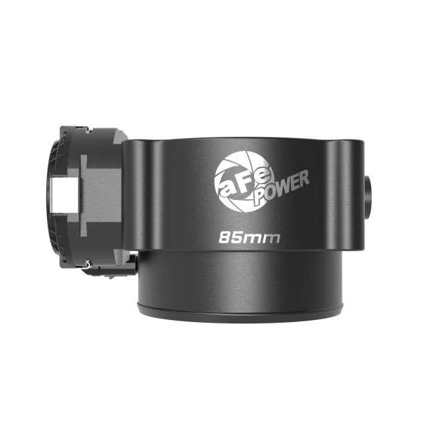 aFe 46-39101 - AFE46-39101 - aFe 18-21 Ford Mustang GT 5.0L 85mm Billet Throttle Body - Shipped in Europe - Tuningsupply.com