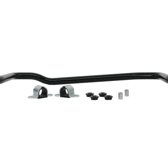 Whiteline BTF66X - WHLBTF66X - Whiteline 93-98 Toyota Landcruiser 80/100/105 Series Front 32mm X Heavy Duty Fixed Swaybar - Shipped in Europe - Tuningsupply.com
