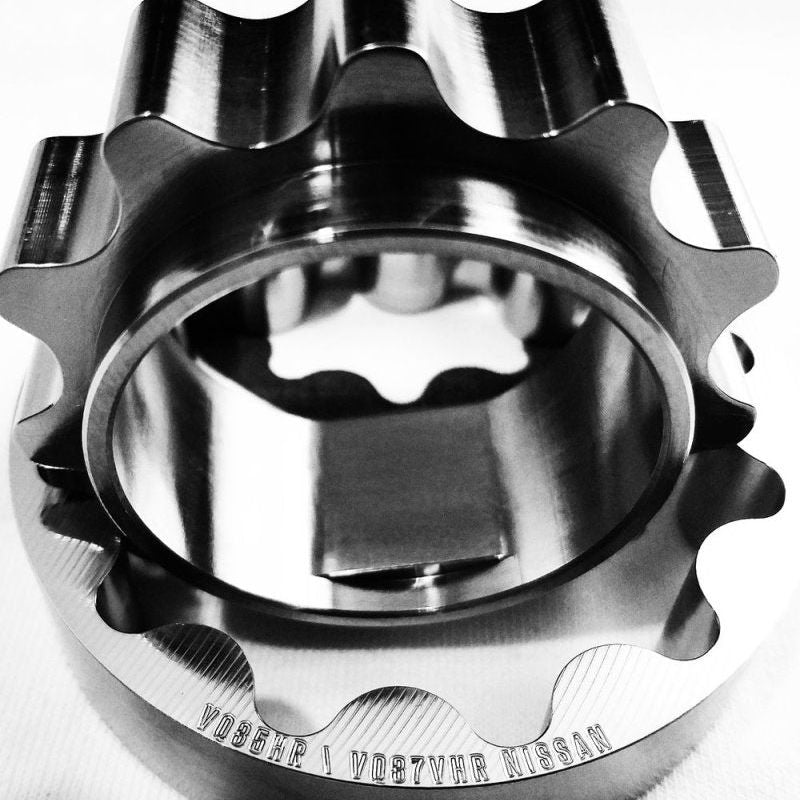 Boundary VQ-OPG-DE - BOUVQ-OPG-DE - Boundary Nissan VQ 3.5L DE Billet Oil Pump Gear - Shipped in Europe - Tuningsupply.com