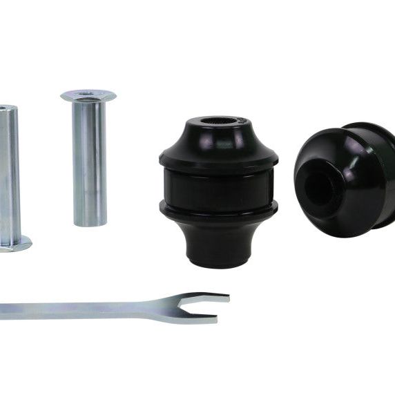 Whiteline KCA473 - WHLKCA473 - Whiteline 15-18 BMW M3 Front Radius Arm Lower Bushing Kit - Shipped in Europe - Tuningsupply.com