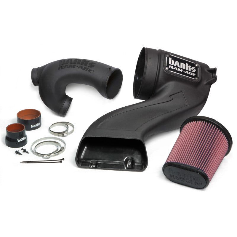 Banks Power 41884 - GBE41884 - Banks Power 15-17 Ford F-150 EcoBoost 2.7L/3.5L Ram-Air Intake System - Shipped in Europe - Tuningsupply.com