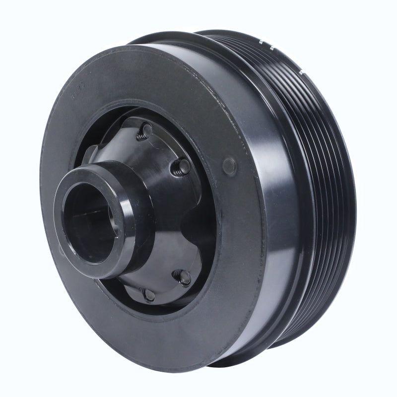 Fluidampr 570901 - FDR570901 - Fluidampr 09-21 Nissan GT-R R35 VR38DETT Steel Internally Balanced Damper - Shipped in Europe - Tuningsupply.com