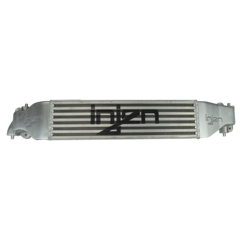 Injen FM1582I - INJFM1582I - Injen 17-20 Honda Civic Type-R (FK8) I4 2.0L Bar and Plate Front Mount Intercooler - Shipped in Europe - Tuningsupply.com