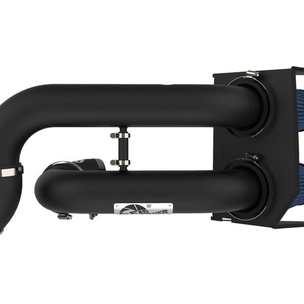 aFe 54-22642-B - AFE54-22642-B - aFe Magnum FORCE Stage-2 Pro 5R Cold Air Intake System 15-17 Ford F-150 V6 2.7L (tt) - Shipped in Europe - Tuningsupply.com