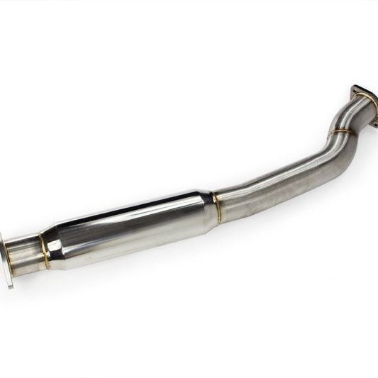 ISR Performance IS-S2RMD-S14 - ISRIS-S2RMD-S14 - ISR Performance Series II - Resonated Mid Section Only - 95-98 (S14) Nissan 240sx - Shipped in Europe - Tuningsupply.com