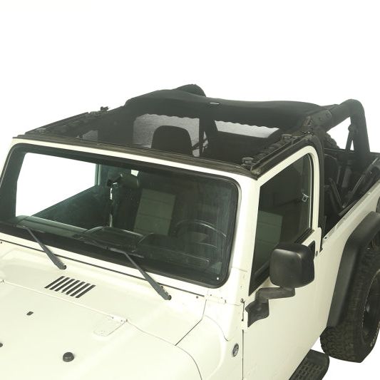 Rugged Ridge 13579.09 - RUG13579.09 - Rugged Ridge Eclipse Sun Shade Full 04-06 Jeep Wrangler Unl LJ - Shipped in Europe - Tuningsupply.com