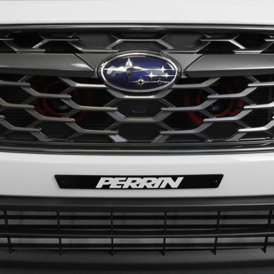 Perrin Performance PSP-BDY-116BK - PERPSP-BDY-116BK - PERRIN 22-25 Subaru WRX License Plate Delete - Black - Shipped in Europe - Tuningsupply.com