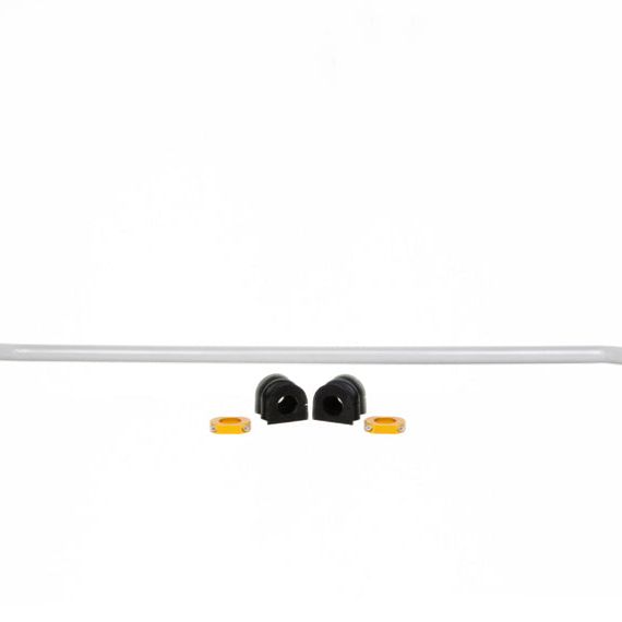 Whiteline BSF33XZ - WHLBSF33XZ - Whiteline 02-07 Subaru WRX Sedan Front 24mm Swaybar-X h/duty Blade adjustable - Shipped in Europe - Tuningsupply.com