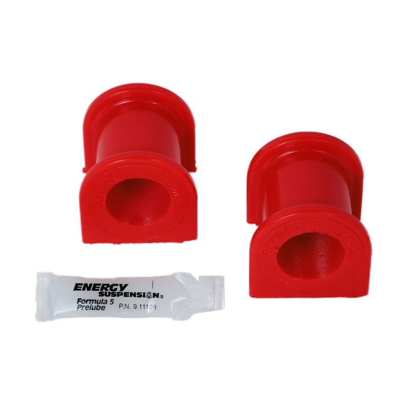 Energy Suspension 8.5151R - ENG8.5151R - Energy Suspension 01-05 Lexus IS300 Front Sway Bar Bushing Set - Red - Shipped in Europe - Tuningsupply.com