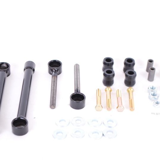 Hellwig 7962 - HWG7962 - Hellwig Universal Adjustable Heavy Duty Sway Bar End Links 11-14in Length - Shipped in Europe - Tuningsupply.com