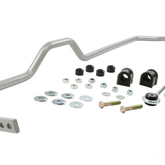 Whiteline BNR11XXZ - WHLBNR11XXZ - Whiteline 95-98 Nissan 240SX S14 Rear 24mm Swaybar-XX h/duty Blade adjustable - Shipped in Europe - Tuningsupply.com