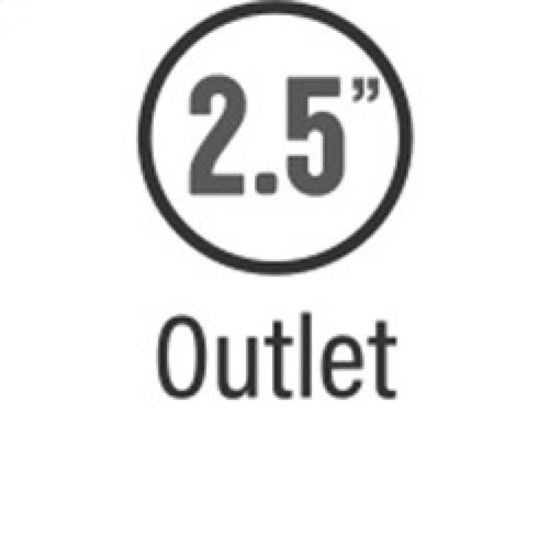Magnaflow 12569 - MAG12569 - MagnaFlow Muffler Mag 409SS 22X5X11 2.5/2.5X3 - Shipped in Europe - Tuningsupply.com