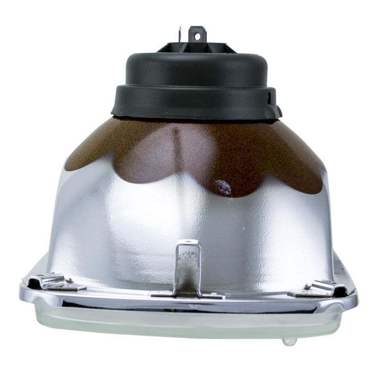 Hella LA003427291 - HELLA003427291 - Hella Vision Plus 8in x 6in Sealed Beam Conversion Headlamp - Single Lamp - Shipped in Europe - Tuningsupply.com