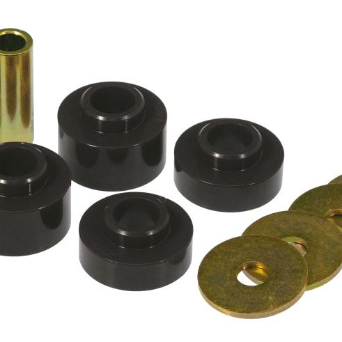Prothane 6-1609-BL - PRO6-1609-BL - Prothane 99-04 Ford Mustang Cobra IRS Diff Bushings - Black - Shipped in Europe - Tuningsupply.com