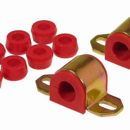 Prothane 1-1101 - PRO1-1101 - Prothane 76-86 Jeep CJ5/7 Front Sway Bar Bushings - 15/16in - Red - Shipped in Europe - Tuningsupply.com