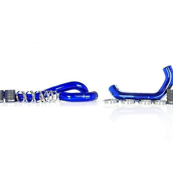 Sinister Diesel SD-INTRPIPE-6.4-KIT - SINSD-INTRPIPE-6.4-KIT - Sinister Diesel 2008-2010 Ford Powerstroke 6.4L Intercooler Charge Pipe Kit - Shipped in Europe - Tuningsupply.com