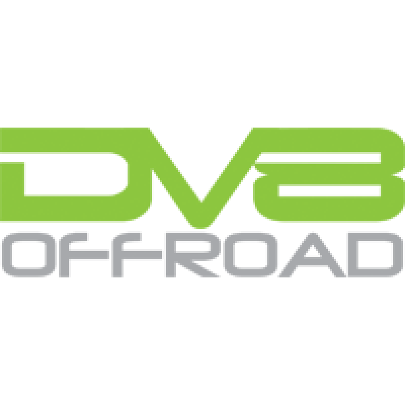 DV8 Offroad LPBR-03 - DVELPBR-03 - DV8 Offroad 21-23 Ford Bronco Rear License Plate Relocation Bracket - Shipped in Europe - Tuningsupply.com