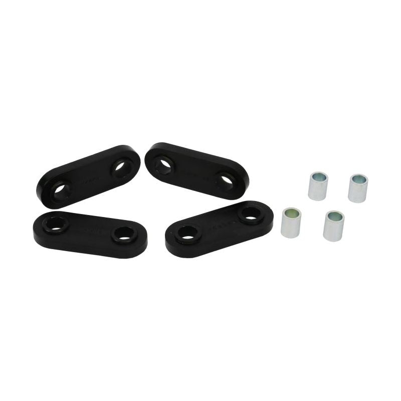 Whiteline W92829 - WHLW92829 - Whiteline Plus 7/4/06 Saab 9-2X / 9/02-9/07 Subaru Impreza Front Gearbox - Crossmember Pad Bushing - Shipped in Europe - Tuningsupply.com