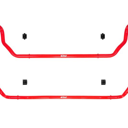 Eibach 35143.320 - EIB35143.320 - Eibach Anti-Roll Bar Kit Front and Rear for 11-15 Ford Fiesta ST - Shipped in Europe - Tuningsupply.com