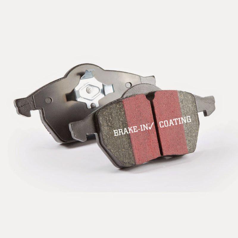 EBC UD1363 - EBCUD1363 - EBC 09-14 Cadillac Escalade 6.0 Hybrid Ultimax2 Front Brake Pads - Shipped in Europe - Tuningsupply.com