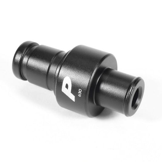 Perrin Performance PSP-ENG-630 - PERPSP-ENG-630 - PERRIN 18-24 Subaru WRX / 20- 25 LGT/OBXT/Ascent / 17-18 Forester XT Turbo Sump Restrictor - Black - Shipped in Europe - Tuningsupply.com