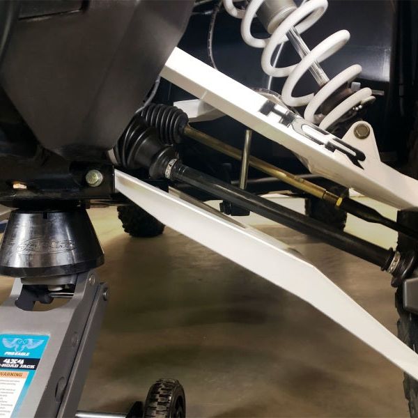 Daystar KU31002 - DAYKU31002 - Daystar Heavy Duty 5.5in Jack Pad - Shipped in Europe - Tuningsupply.com