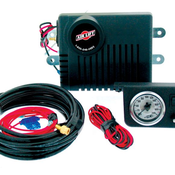 Air Lift 25804 - ALF25804 - Air Lift 160 PSI Air Shock Controller - Shipped in Europe - Tuningsupply.com
