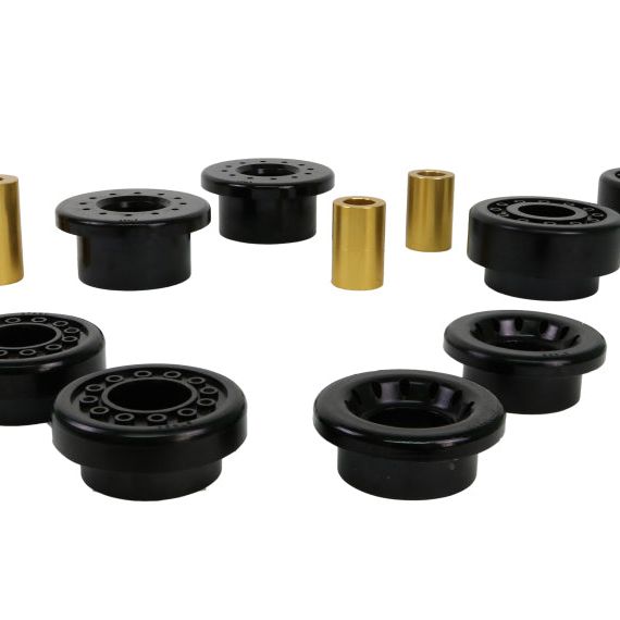 Whiteline W93193 - WHLW93193 - Whiteline Plus 10+ Chevy Camaro Rear Crossmember Mount - Shipped in Europe - Tuningsupply.com