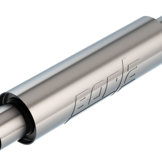 Borla 401383 - BOR401383 - Borla XR-1 Multicore 2.5in Inlet 4in Outlet RDX 14in - Shipped in Europe - Tuningsupply.com