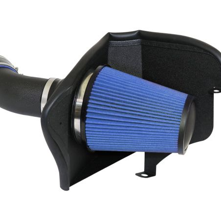 CORSA Performance 616964-O - COR616964-O - Corsa Apex 12-17 Jeep Grand Cherokee SRT 6.4L MaxFlow 5 Metal Intake System - Shipped in Europe - Tuningsupply.com