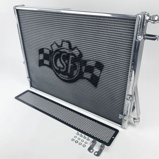 CSF 8154 - CSF8154 - CSF 2020 Toyota GR Supra (A90) Heat Exchanger - Shipped in Europe - Tuningsupply.com