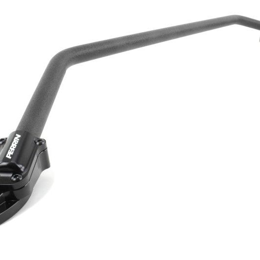 Perrin Performance PSP-SUS-052BK - PERPSP-SUS-052BK - PERRIN 02-07 Subaru WRX/STi/Impreza / 04-08 Forester Front Strut Brace - Black - Shipped in Europe - Tuningsupply.com