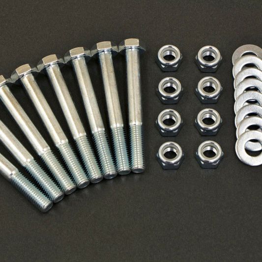 UMI Performance 3002 - UMI3002 - UMI Performance 78-88 GM Complete Rear Control Arm Bolt Upgrade Kit - Shipped in Europe - Tuningsupply.com