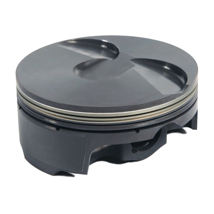 Mahle 930165370 - MHL930165370 - Mahle MS Piston Set GM LT1 416ci 4.070in Bore 4in Stk 6.125in Rod .927 Pin -6cc 12.1 CR Set of 8 - Shipped in Europe - Tuningsupply.com