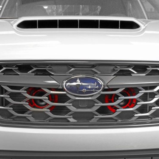 Perrin Performance PSP-BDY-305 - PERPSP-BDY-305 - PERRIN 22-25 Subaru WRX Hella Horn Bracket (Bracket ONLY) - Shipped in Europe - Tuningsupply.com