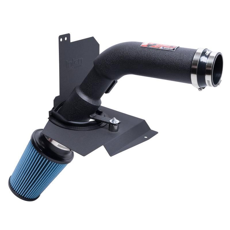 Injen SP1208WB - INJSP1208WB - Injen 18-21 Subaru WRX STI H4-2.5L Turbo SP Aluminum Series Cold Air Intake - Wrinkle Black - Shipped in Europe - Tuningsupply.com