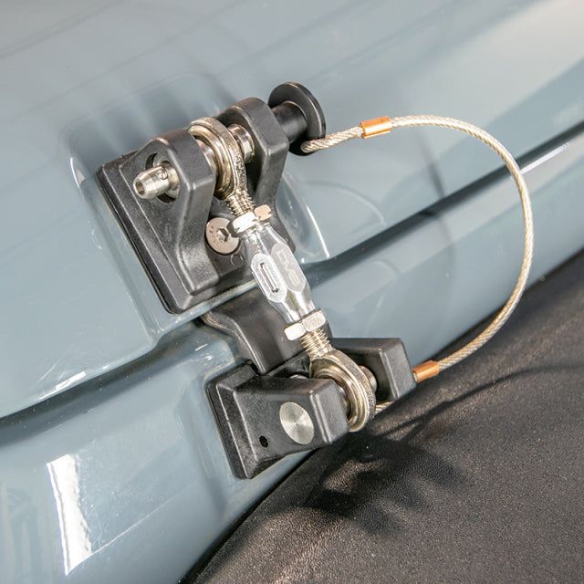 DV8 Offroad D-JP-190001-K - DVED-JP-190001-K - DV8 Offroad 2007-2018 Jeep JK Hood Hold Downs - Shipped in Europe - Tuningsupply.com