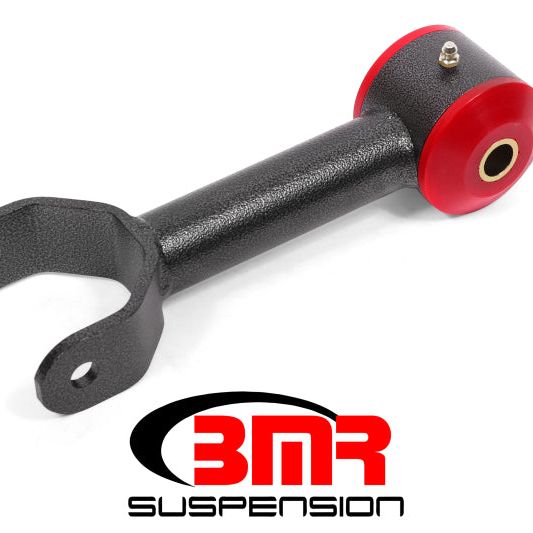 BMR Suspension UTCA030H - BMRUTCA030H - BMR 11-14 S197 Mustang Non-Adj. Upper Control Arm (Polyurethane) - Black Hammertone - Shipped in Europe - Tuningsupply.com