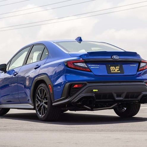 Magnaflow 19609 - MAG19609 - Magnaflow 2022 Subaru WRX Competition Series Axle-Back Exhaust System - Shipped in Europe - Tuningsupply.com