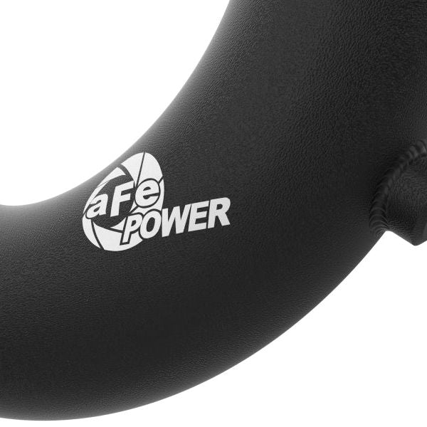 aFe 46-20634-B - AFE46-20634-B - aFe BladeRunner Aluminum Hot and Cold Charge Pipe Kit Black 17-20 Hyundai Elantra GT L4-1.6L (t) - Shipped in Europe - Tuningsupply.com