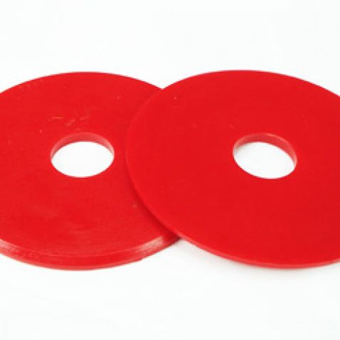 Pedders PED-EP386/6 - PEDPED-EP386/6 - Pedders Urethane Rear Spring Spacer 6mm 2004-2006 GTO - Shipped in Europe - Tuningsupply.com