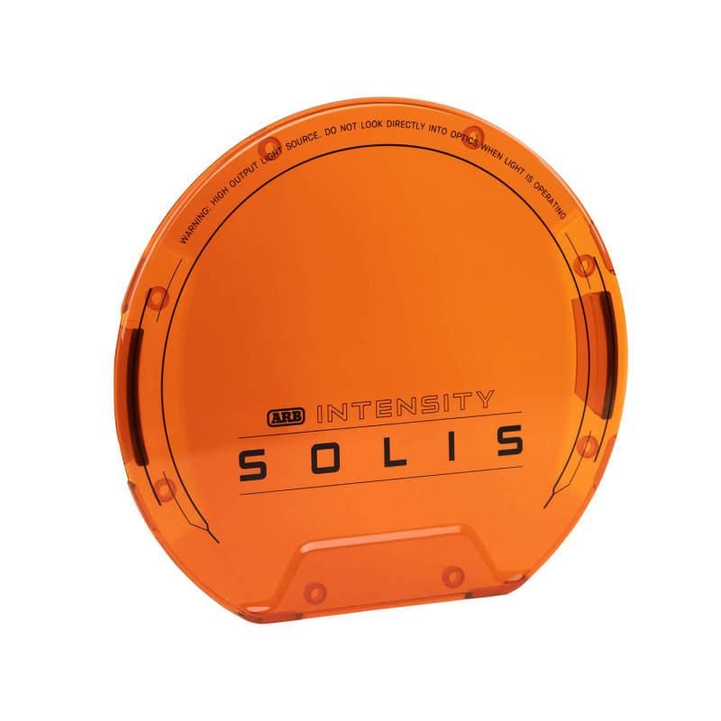 ARB SJB36LENA - ARBSJB36LENA - ARB Intensity SOLIS 36 Driving Light Cover - Amber Lens - Shipped in Europe - Tuningsupply.com