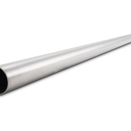 Vibrant 13396 - VIB13396 - Vibrant 4.0in O.D. T304 SS Straight Tubing - 5ft Length - Shipped in Europe - Tuningsupply.com