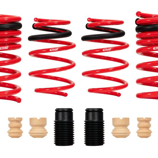 Eibach 4.14535 - EIB4.14535 - Eibach Sportline Kit for 2015 Mustang GT 5.0L V8 - Shipped in Europe - Tuningsupply.com