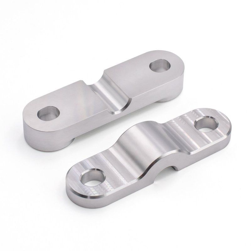 BLOX Racing BXAC-00321 - BLOBXAC-00321 - BLOX 2-Piece Billet Aluminum Solid Shifter Bushing 88-00 Civic/CRX 90-01 Integra - Shipped in Europe - Tuningsupply.com