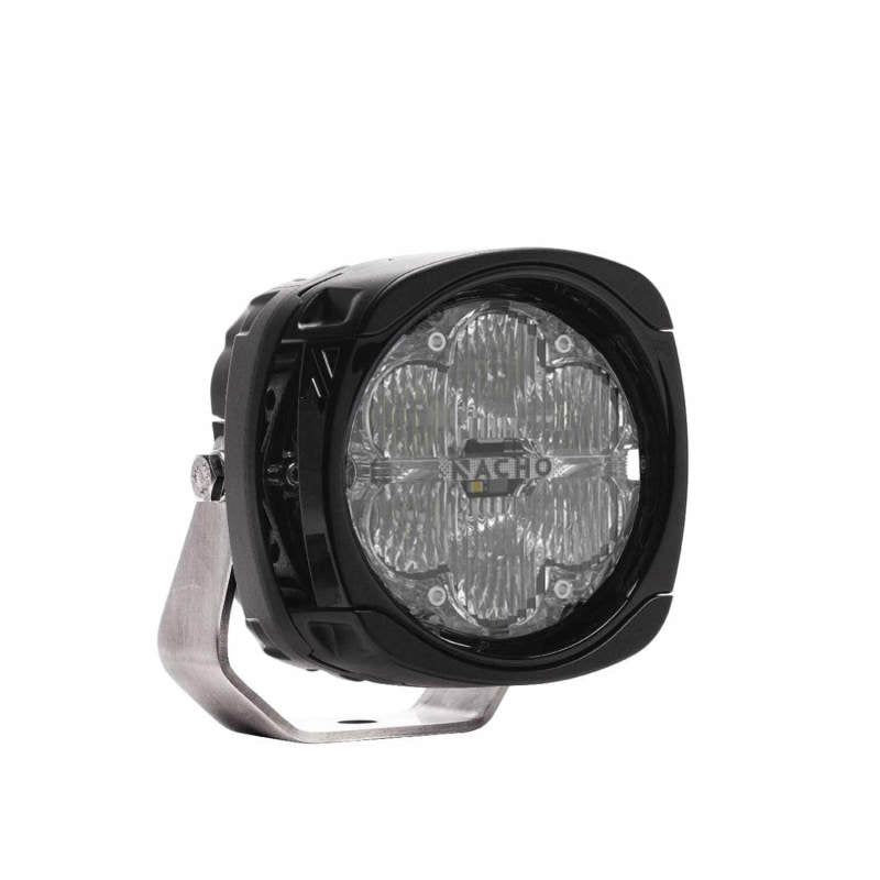 ARB PM451 - ARBPM451 - ARB NACHO Quatro Flood 4in. Offroad LED Light - Pair - Shipped in Europe - Tuningsupply.com